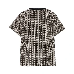 Balmain T-shirts and Polos Black
