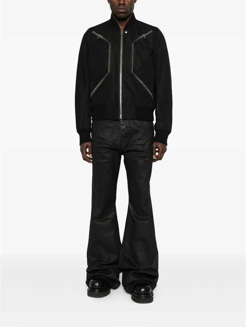 Rick Owens Jackets Black