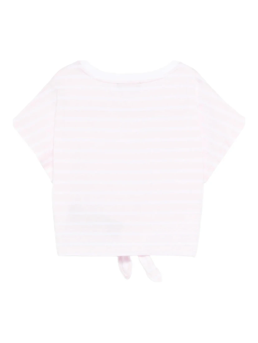 Balmain T-shirts and Polos Pink
