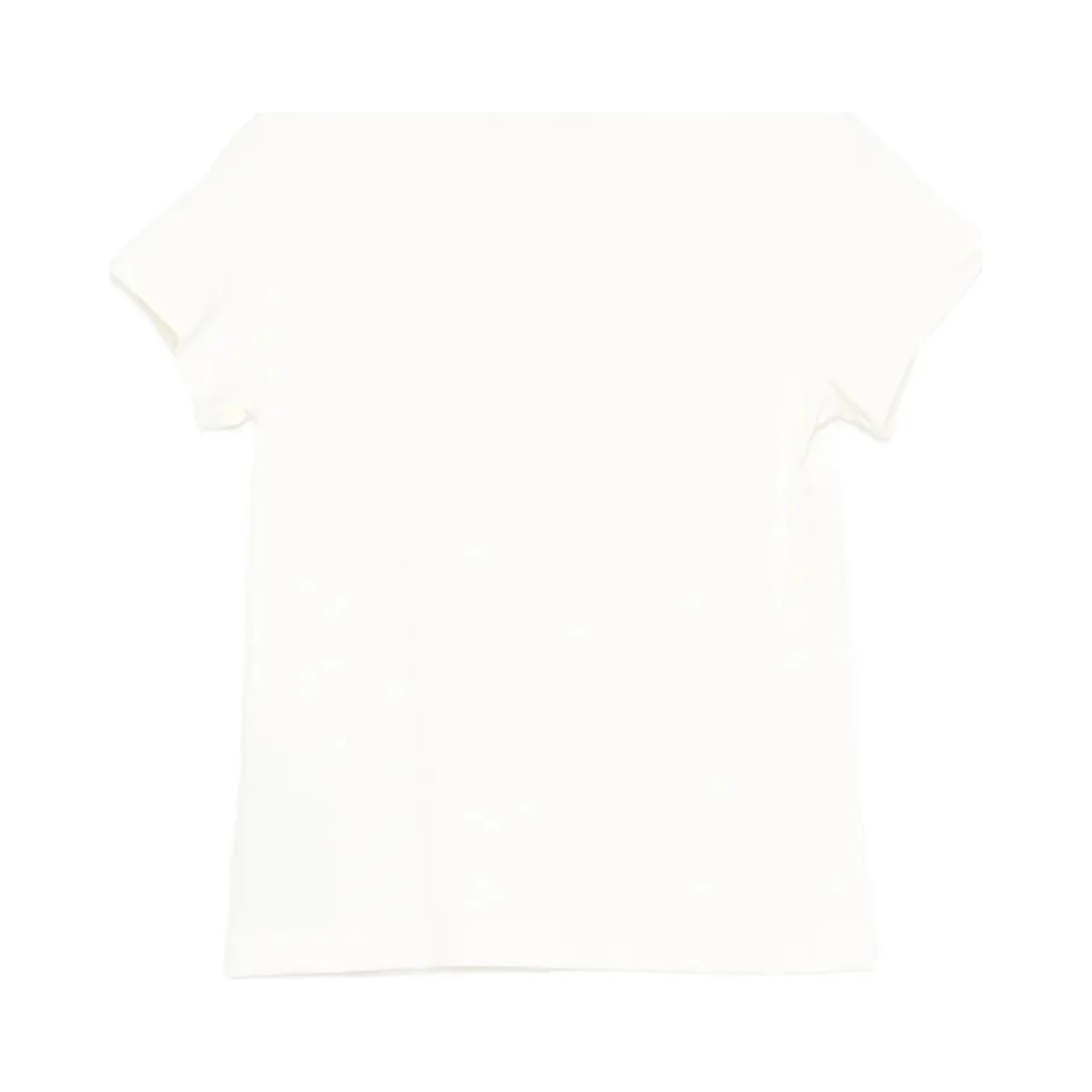 Balmain T-shirts and Polos White