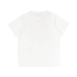 Balmain T-shirts and Polos White