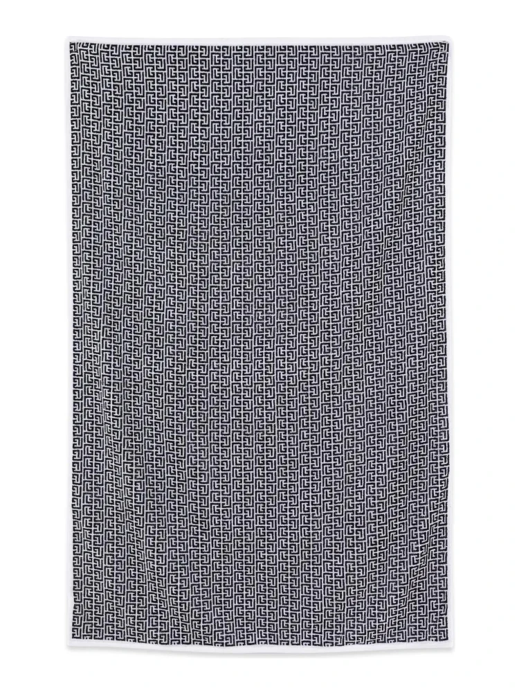 Balmain Sea clothing Black