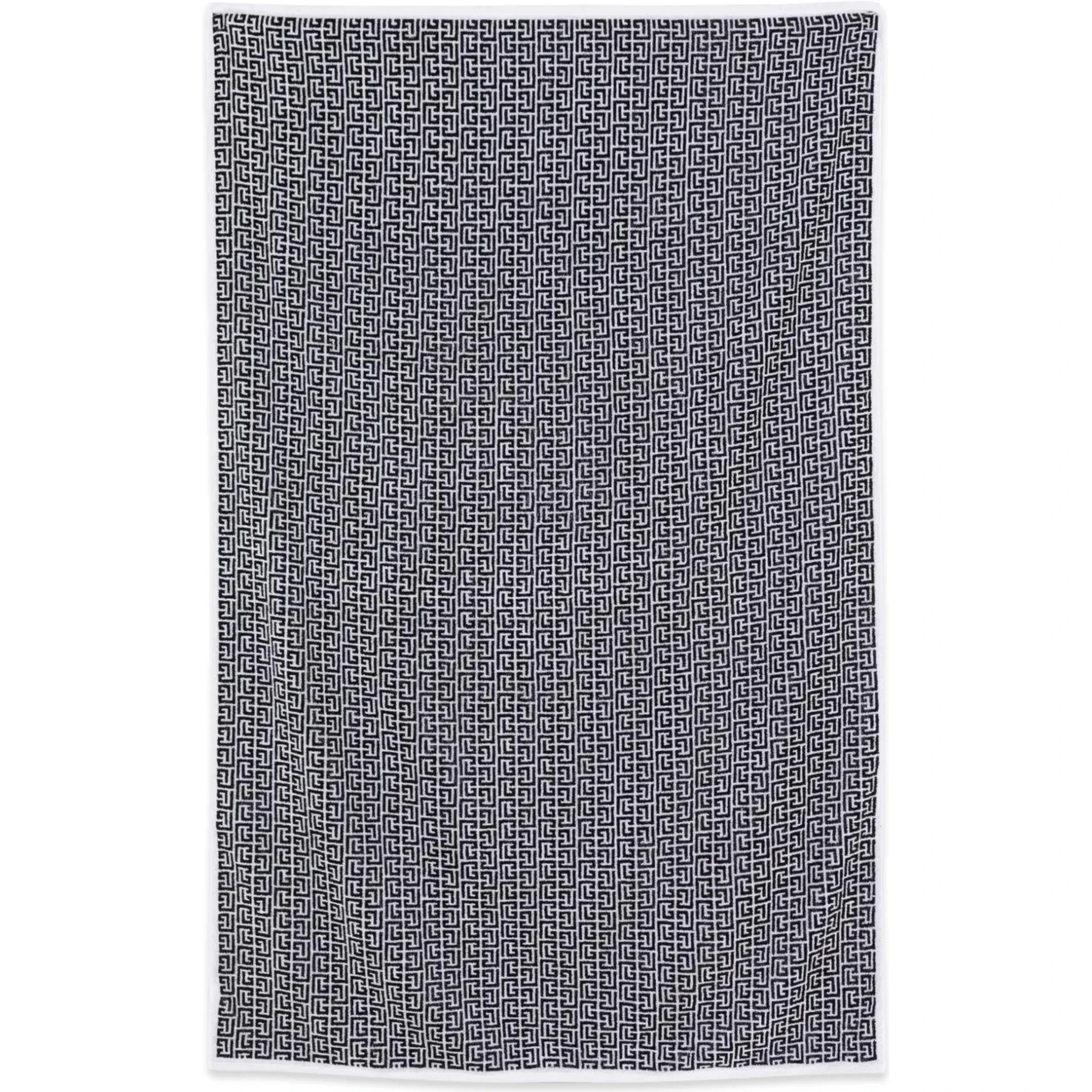 Balmain Sea clothing Black