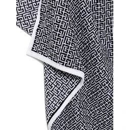 Balmain Sea clothing Black