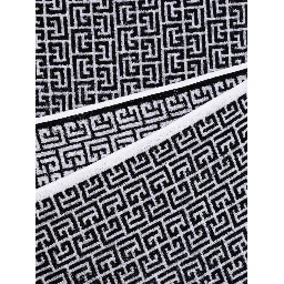 Balmain Sea clothing Black