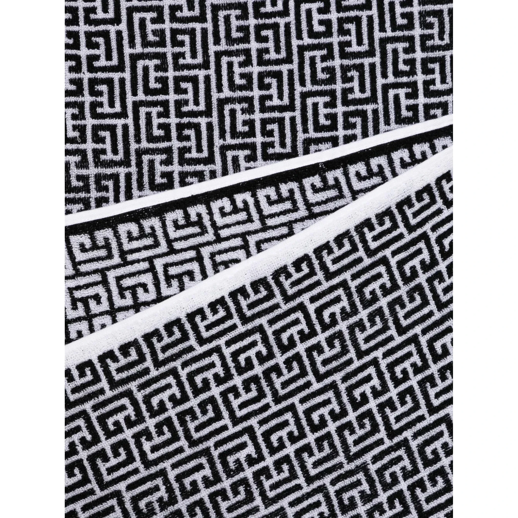 Balmain Sea clothing Black