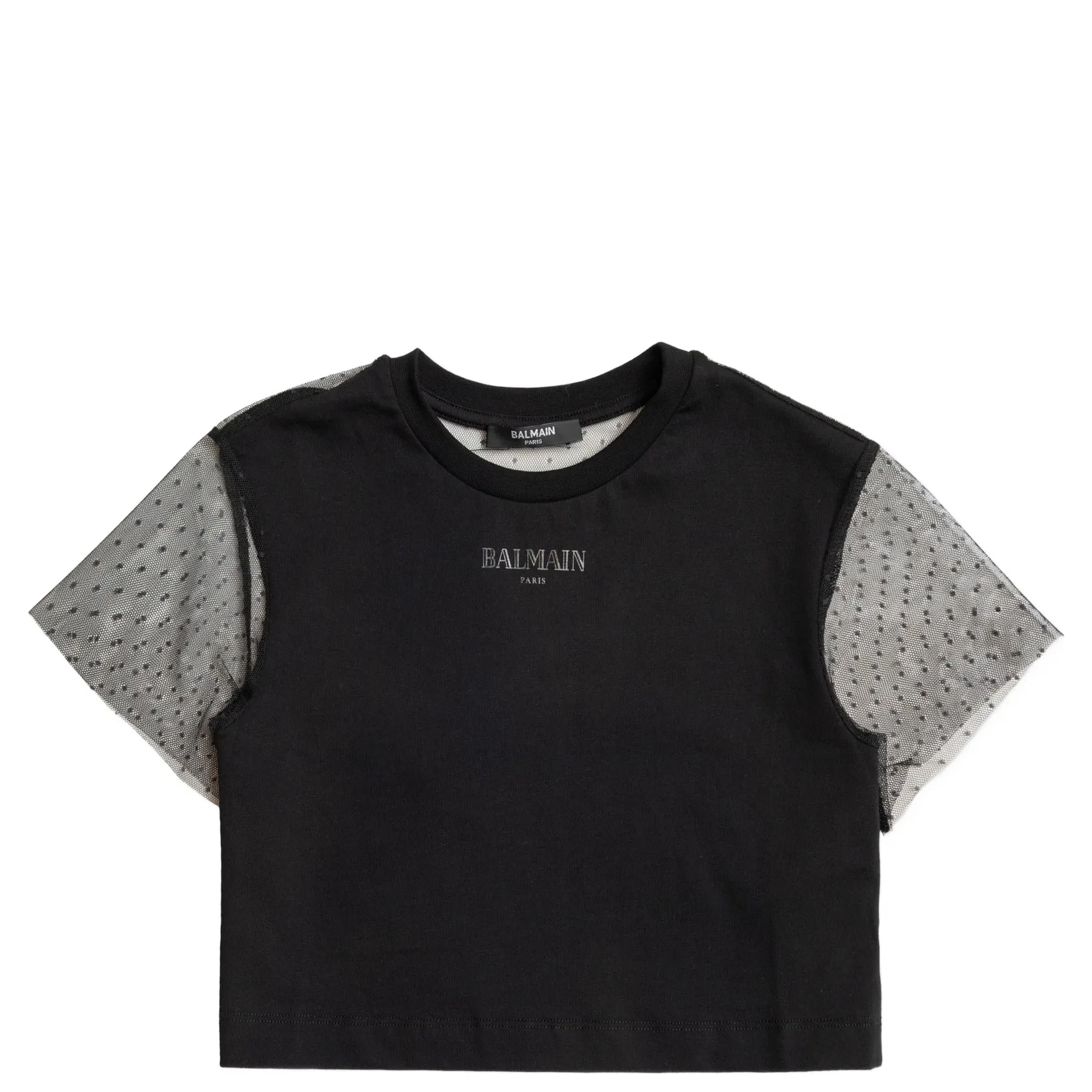 Balmain Shirts Black