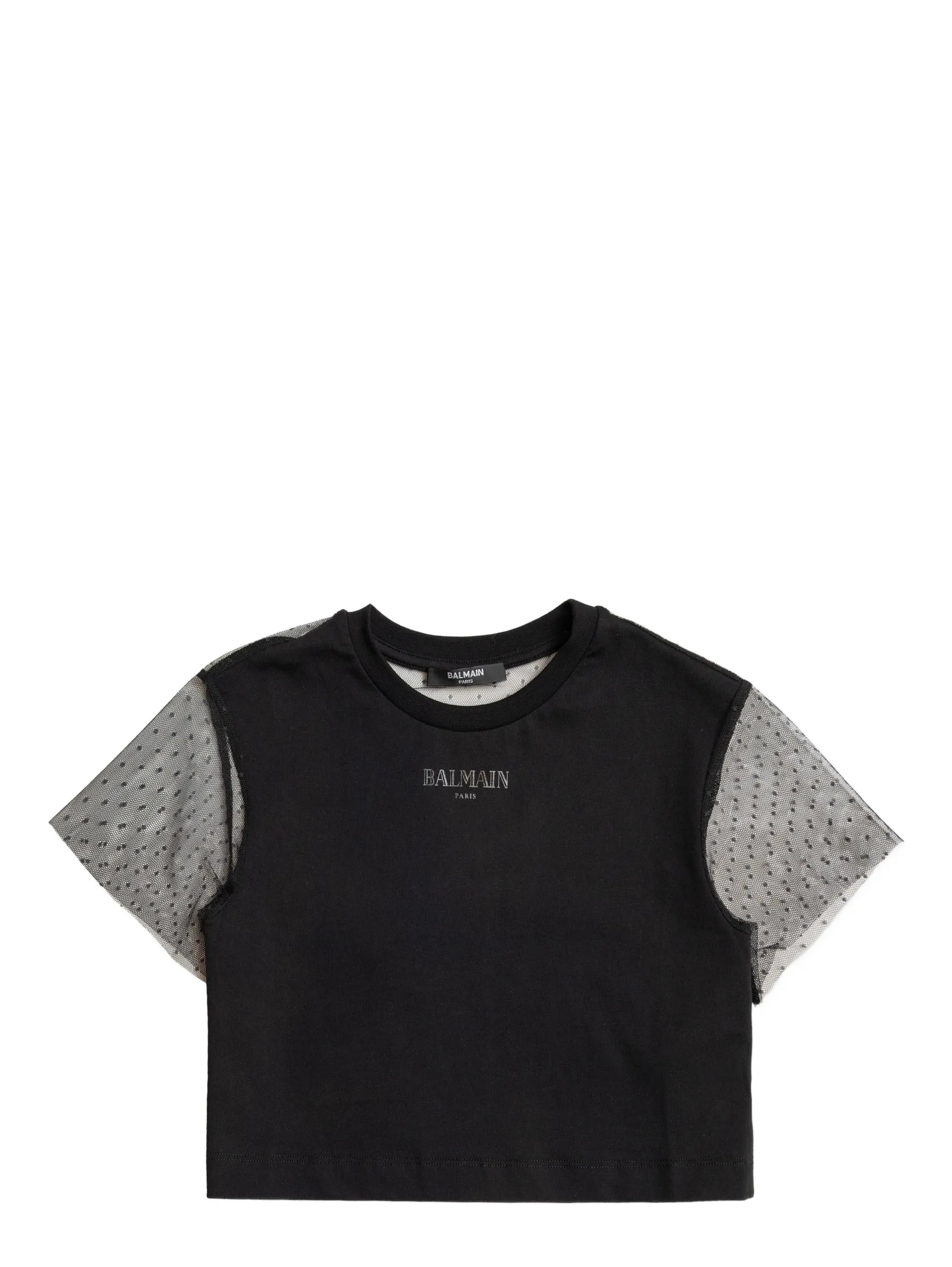 Balmain Shirts Black