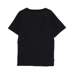 Balmain T-shirts and Polos Black