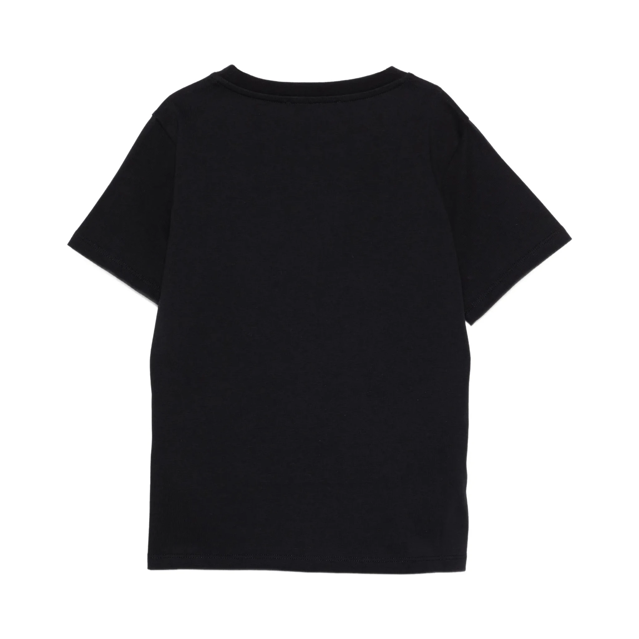 Balmain T-shirts and Polos Black