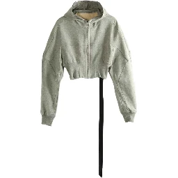 كنزات ريك أوينز DRKSHDW رمادية