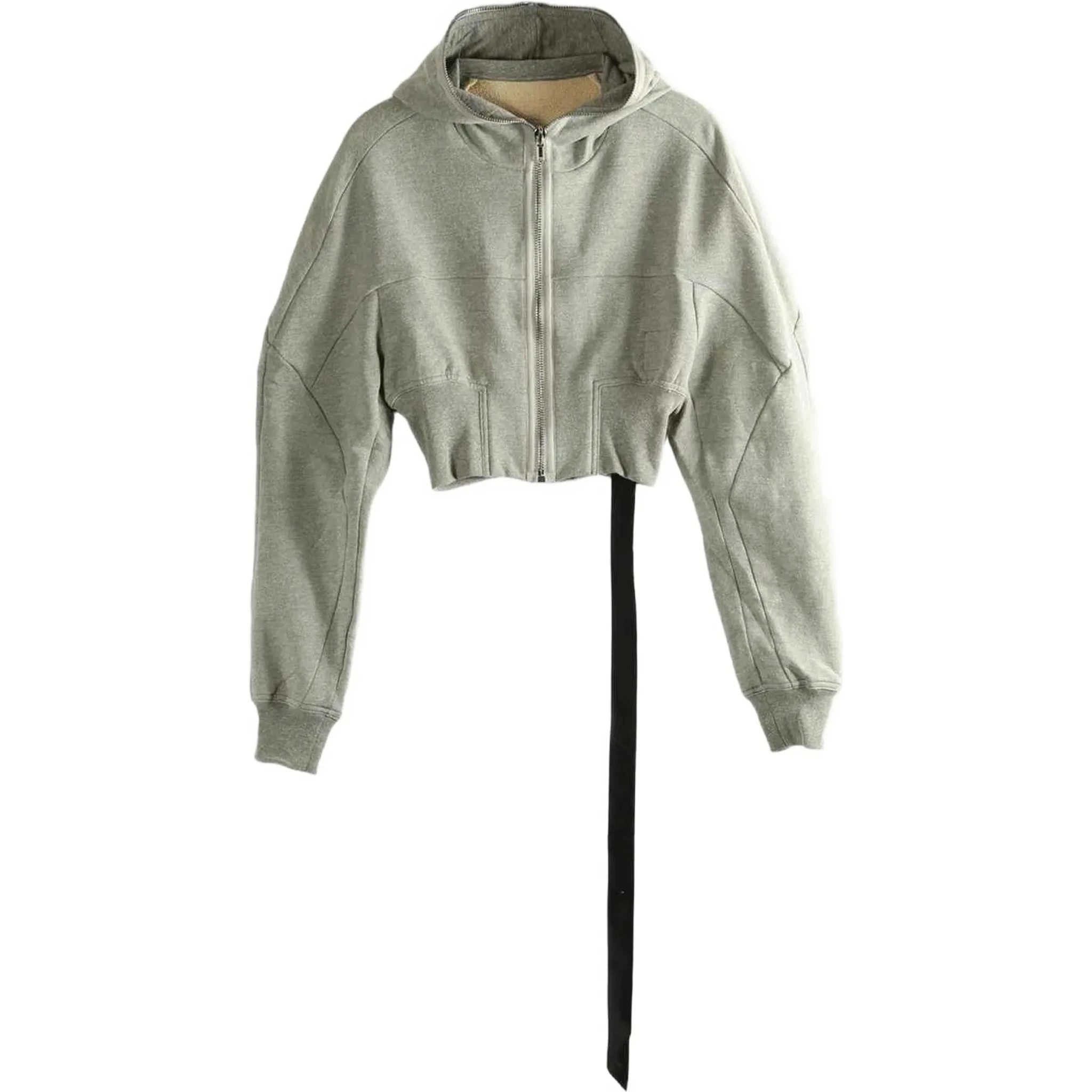 كنزات ريك أوينز DRKSHDW رمادية