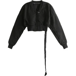 RICK OWENS DRKSHDW Jackets Black