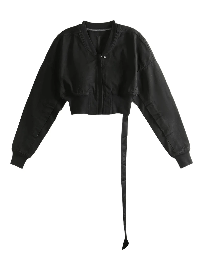 RICK OWENS DRKSHDW Jackets Black