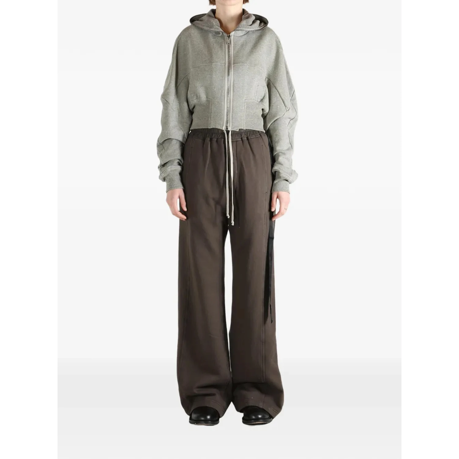 RICK OWENS DRKSHDW Sweaters Grey