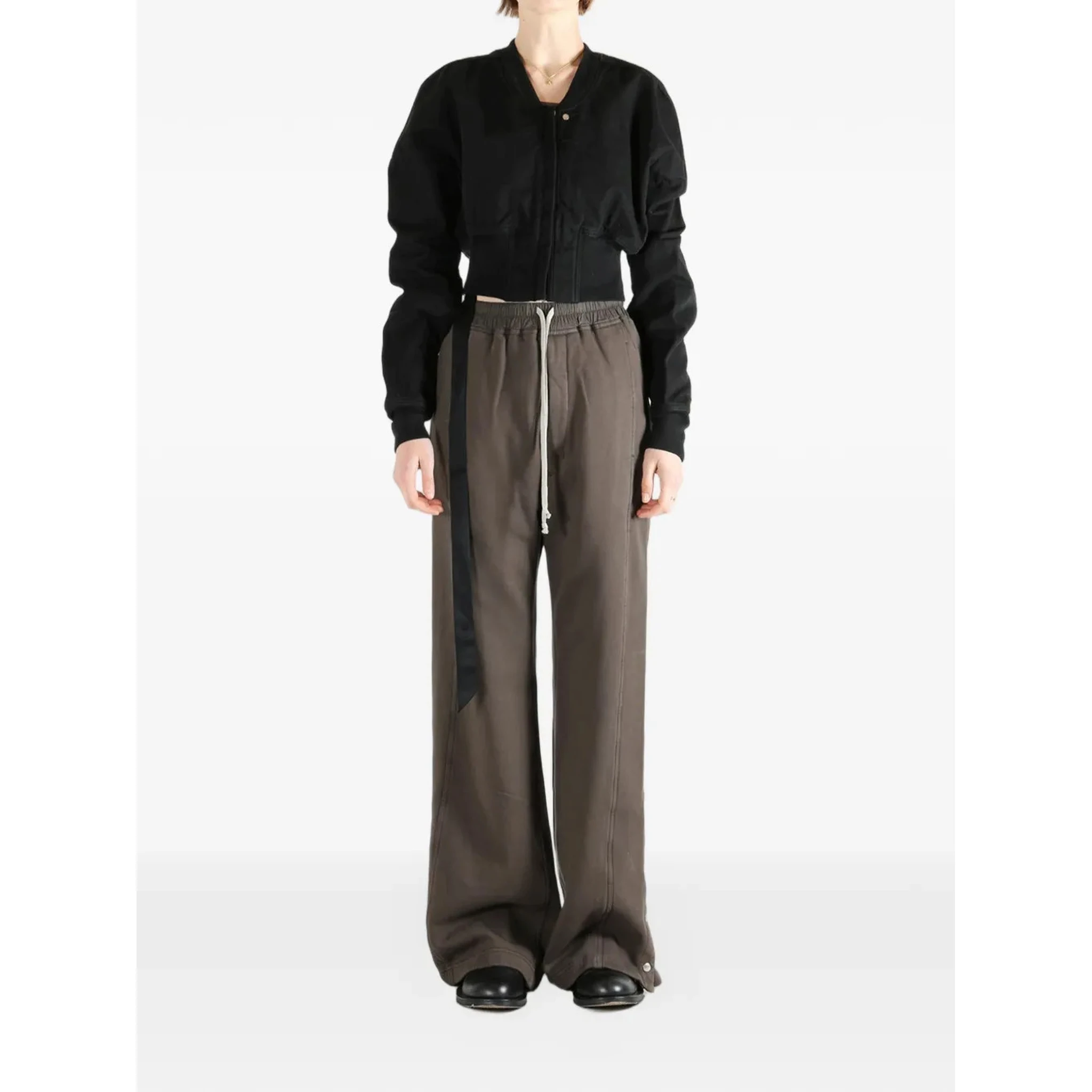 RICK OWENS DRKSHDW Jackets Black