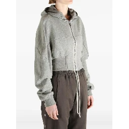 كنزات ريك أوينز DRKSHDW رمادية