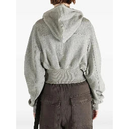 كنزات ريك أوينز DRKSHDW رمادية