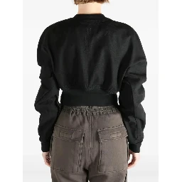 RICK OWENS DRKSHDW Jackets Black