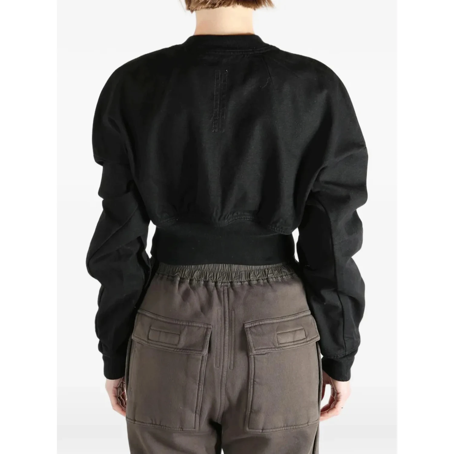 RICK OWENS DRKSHDW Jackets Black
