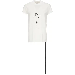 RICK OWENS DRKSHDW T-shirts and Polos White