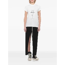 RICK OWENS DRKSHDW T-shirts and Polos White