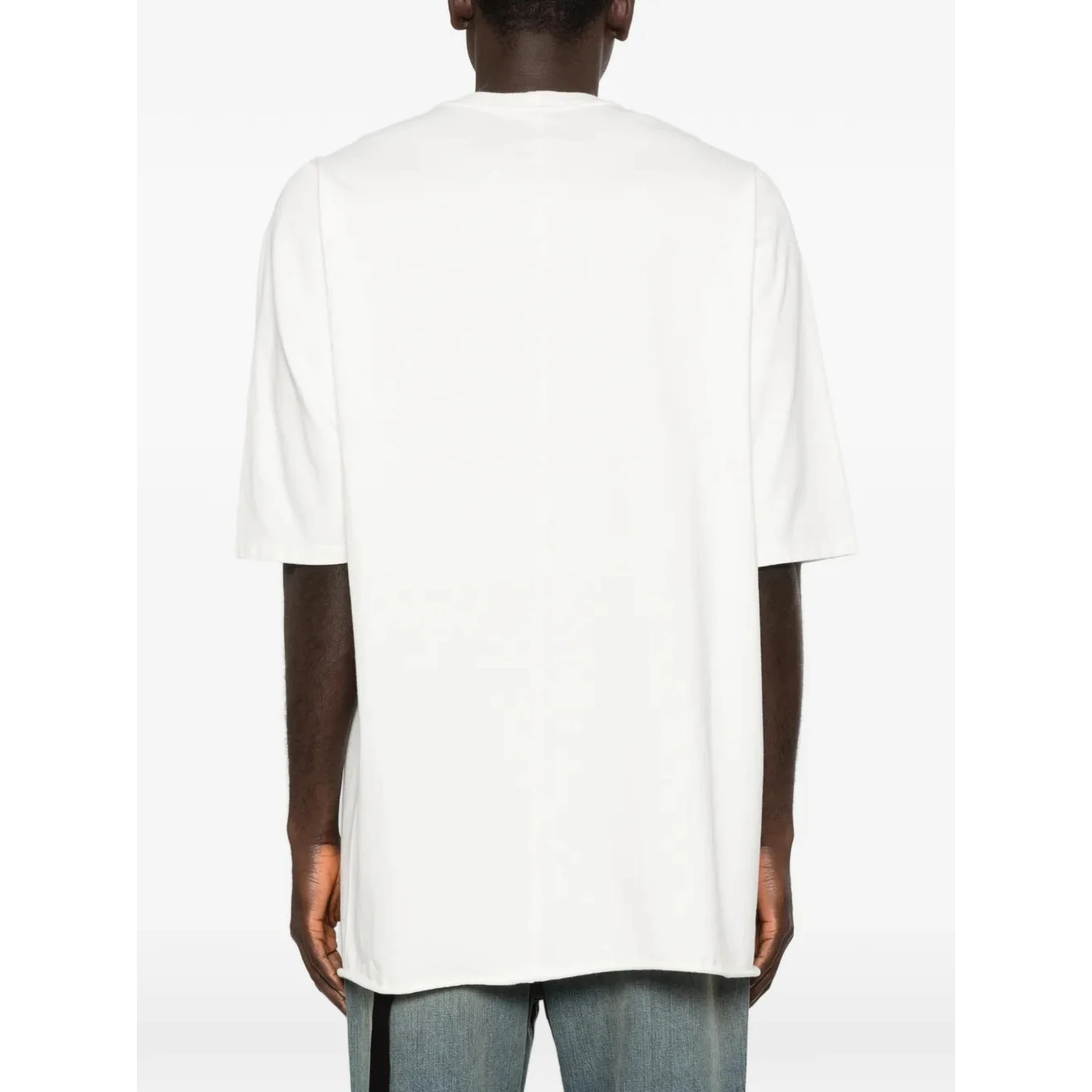 RICK OWENS DRKSHDW T-shirts and Polos White