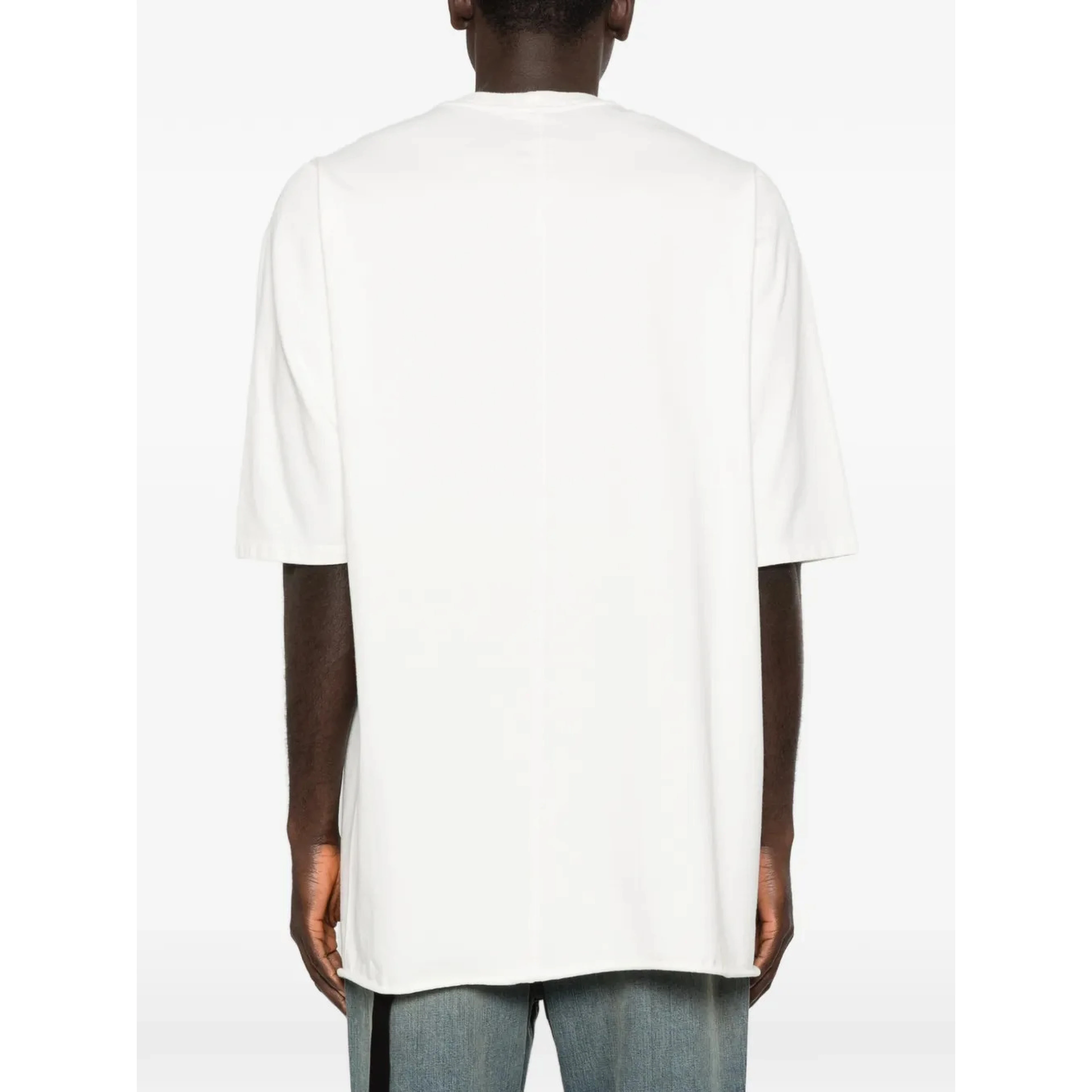 RICK OWENS DRKSHDW T-shirts and Polos White