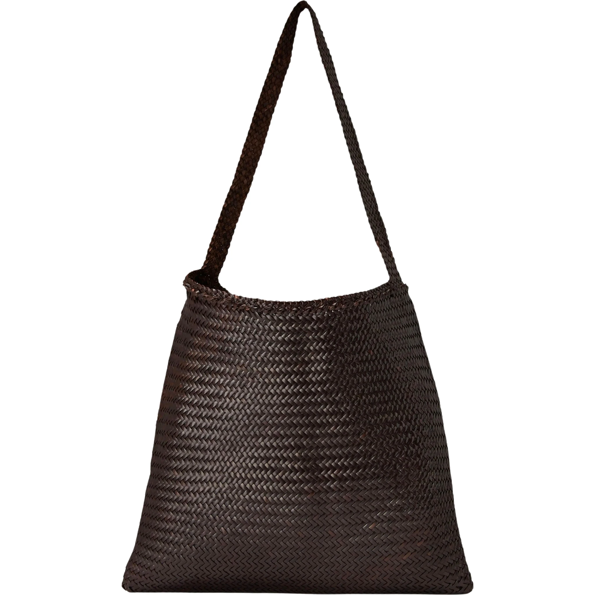 ARS TOTE DIAGONAL SQUARE