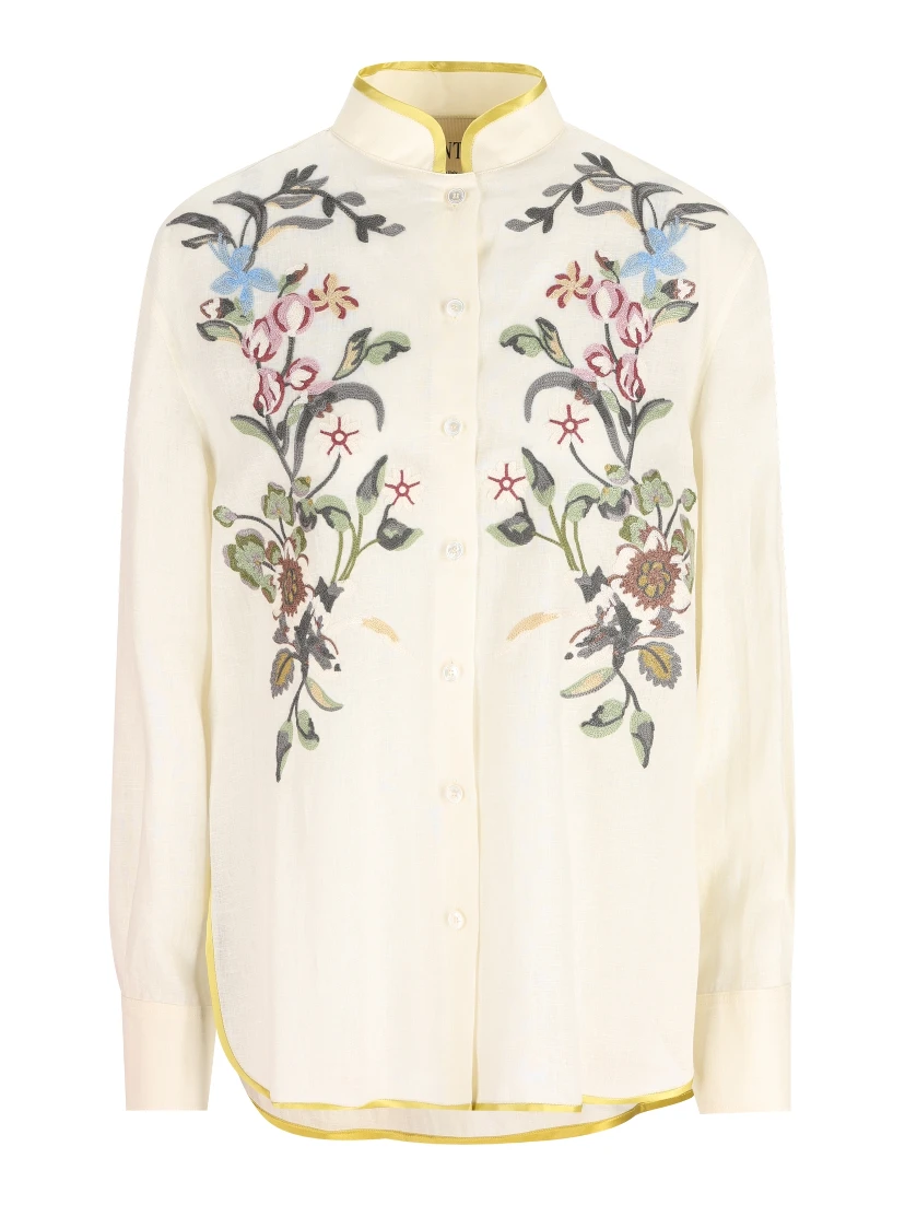 قمصان فالنتينو غارافاني متعددة الألوان