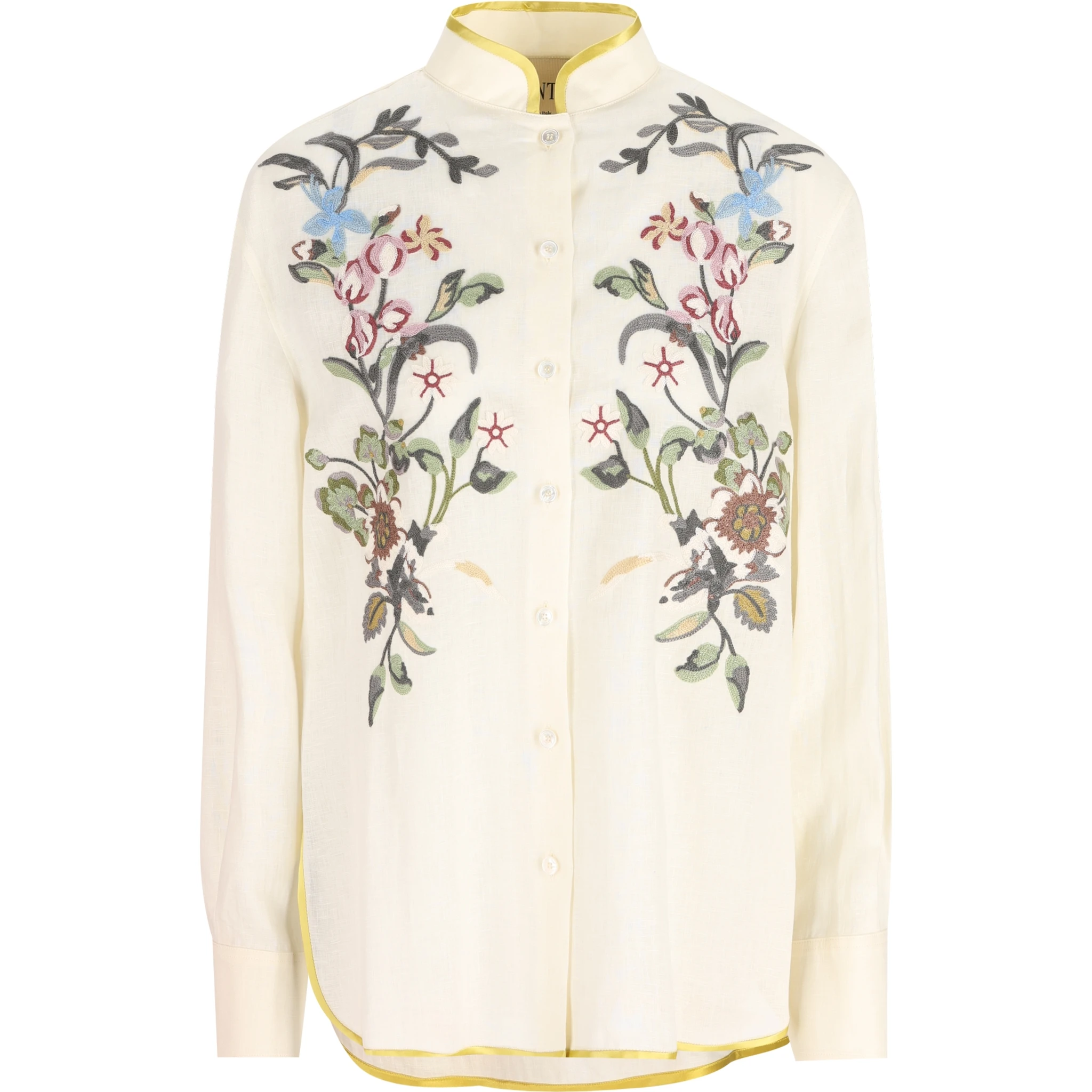 قمصان فالنتينو غارافاني متعددة الألوان