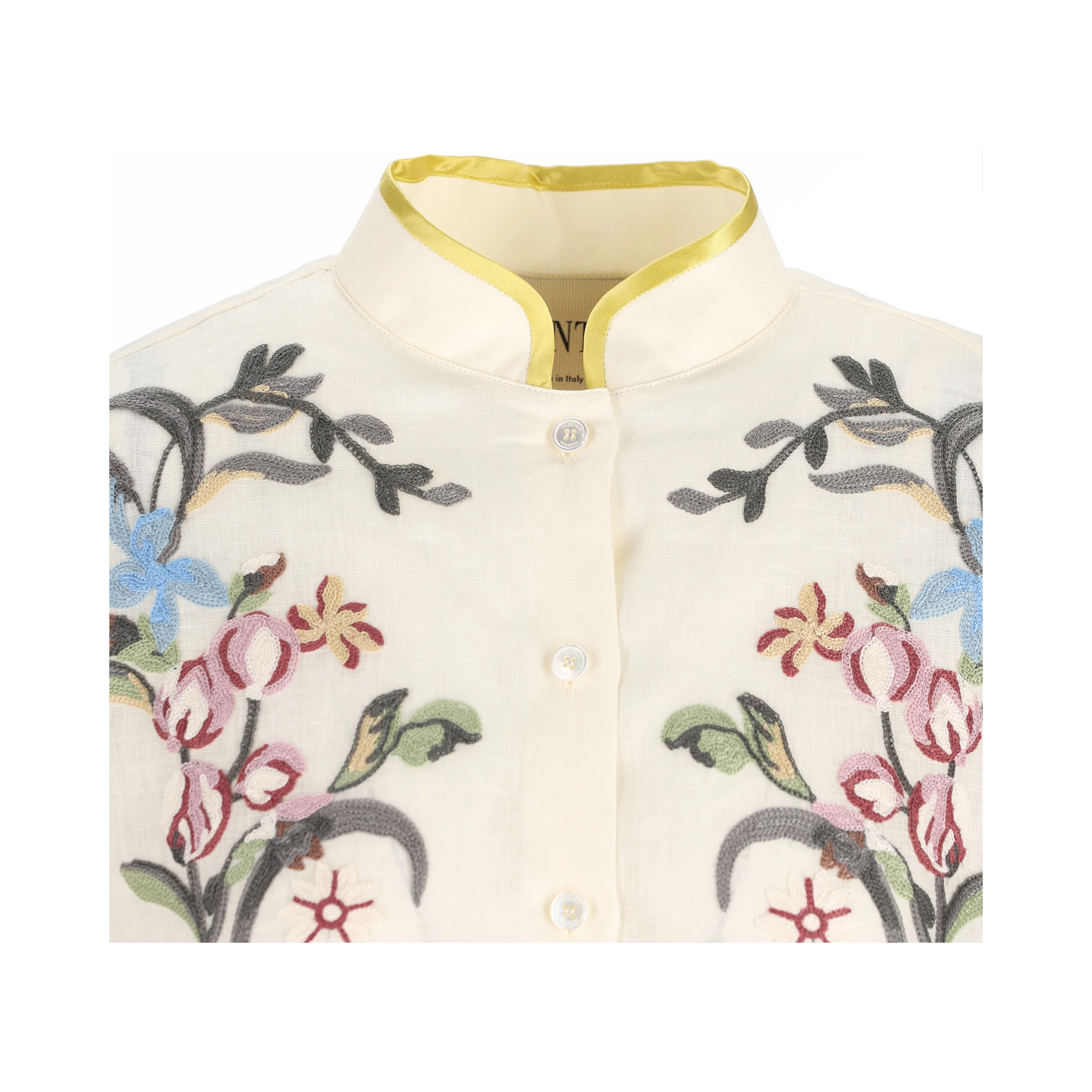 قمصان فالنتينو غارافاني متعددة الألوان