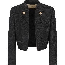 جاكيتات فالنتينو غارافاني سوداء