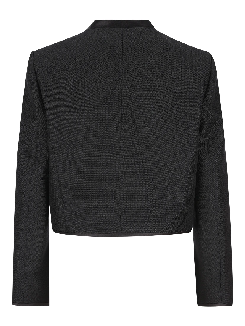 جاكيتات فالنتينو غارافاني سوداء