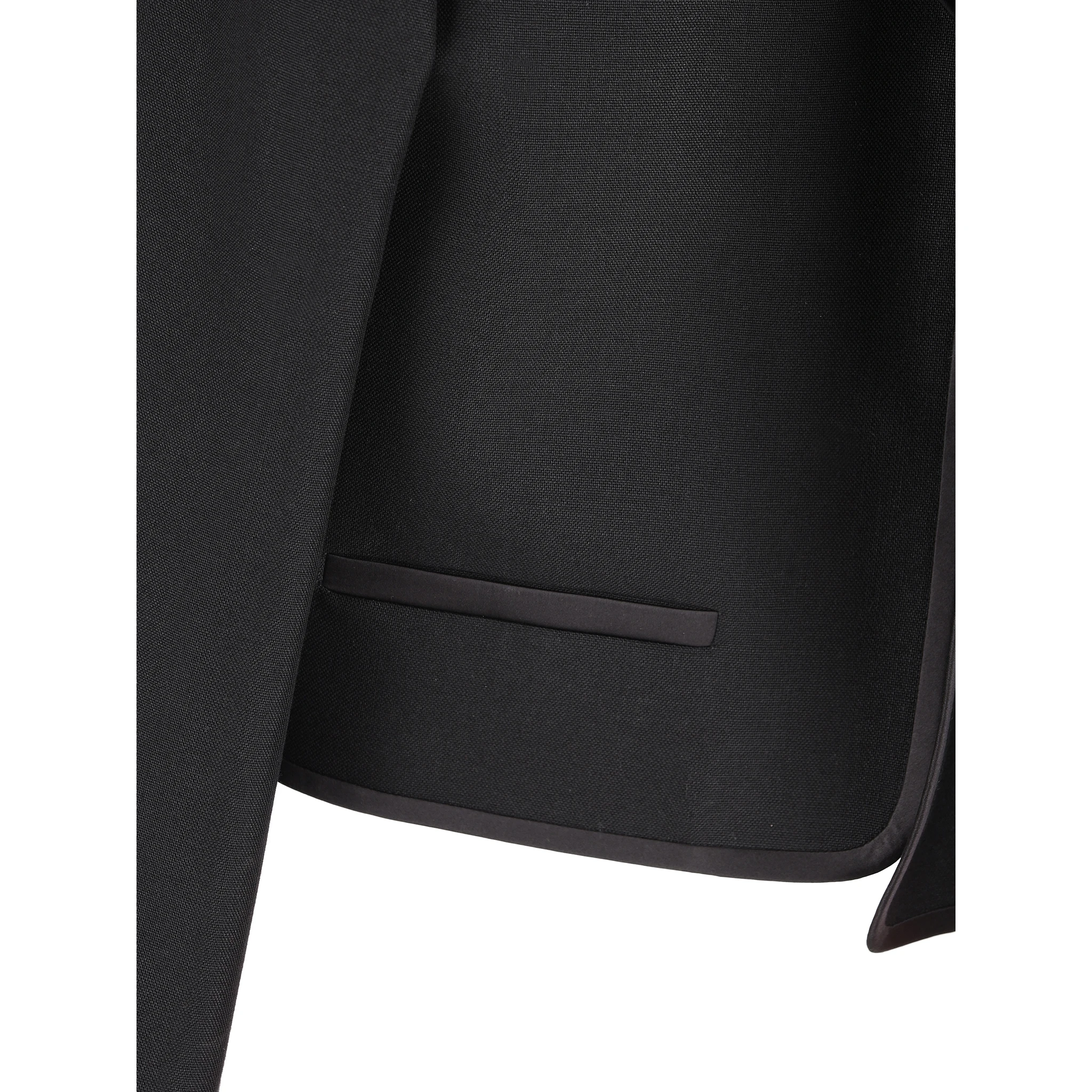 جاكيتات فالنتينو غارافاني سوداء