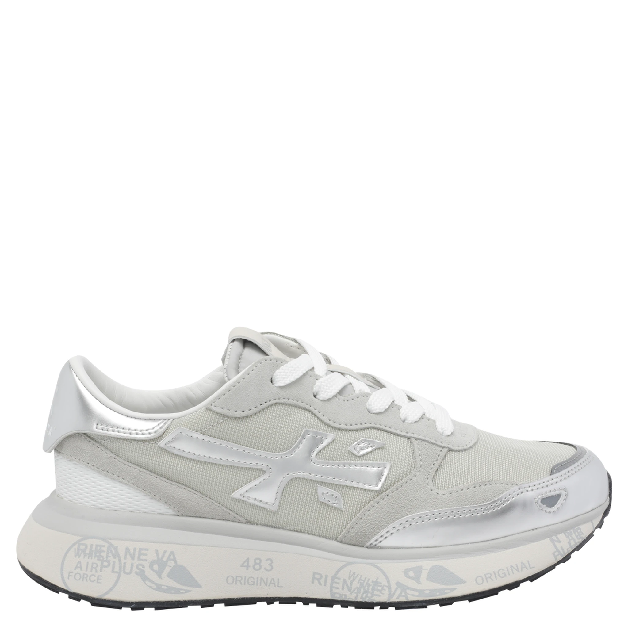 حذاء رياضي بريميتا رمادي