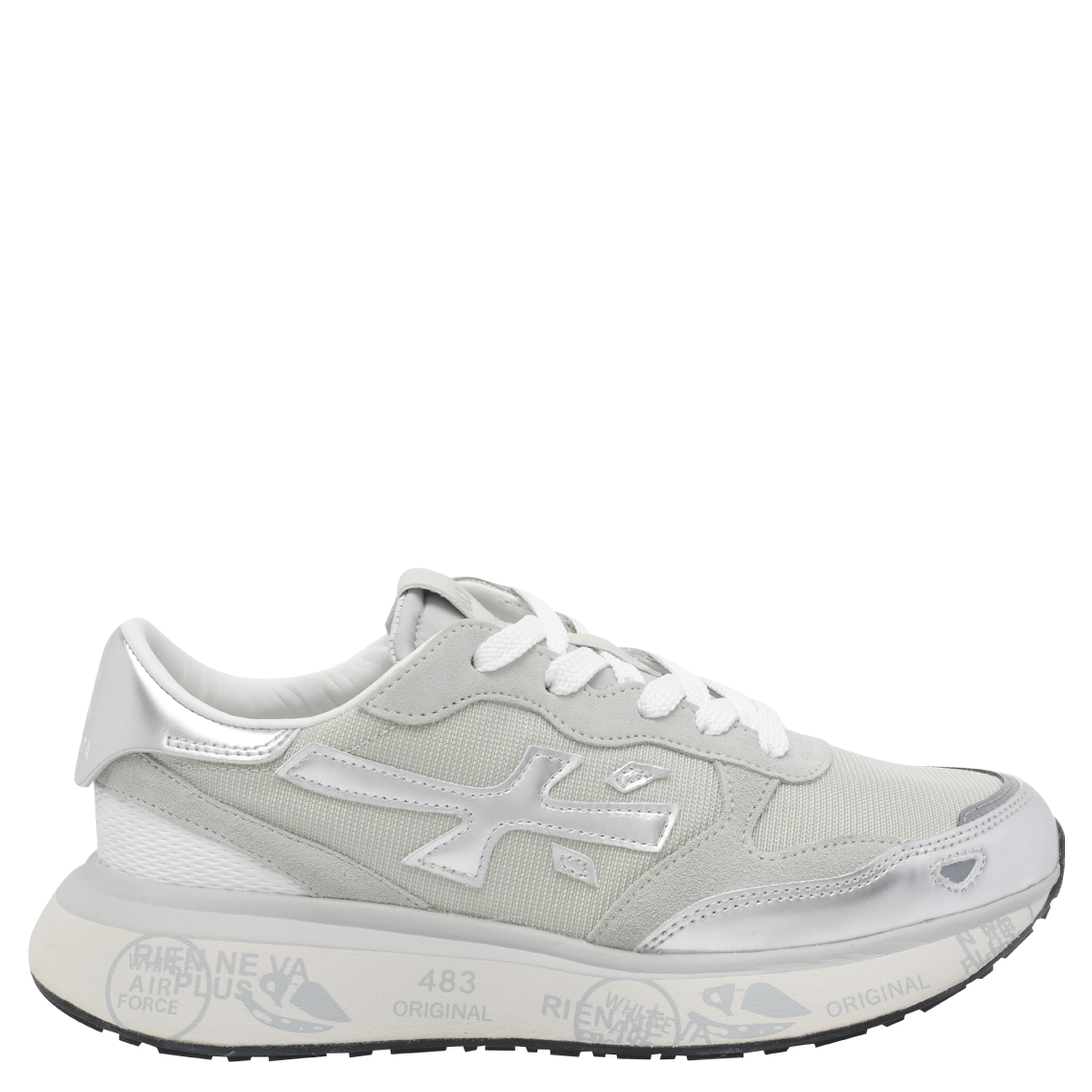 Premiata Sneakers Grey