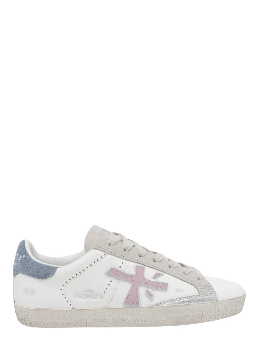 Premiata Sneakers White