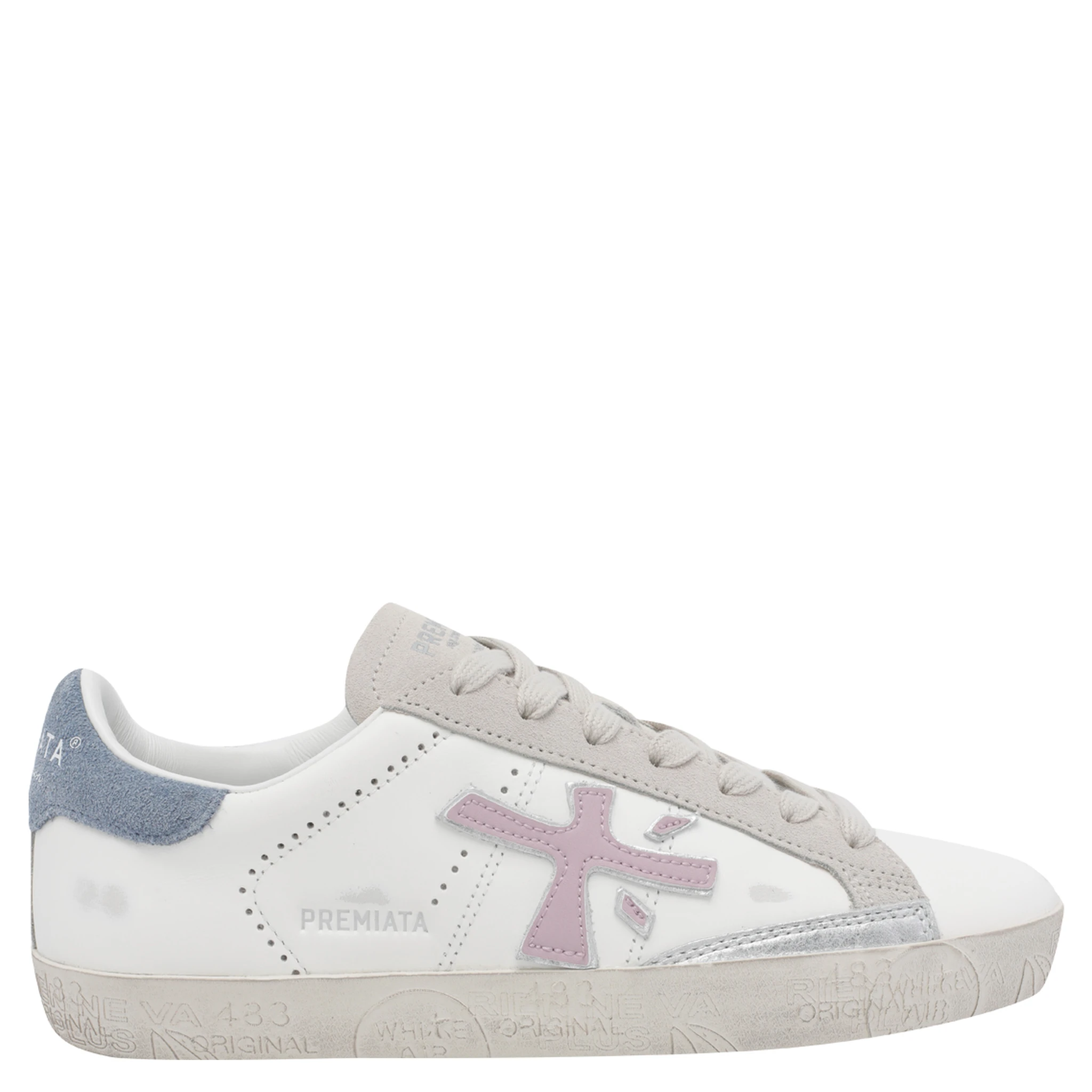 Premiata Sneakers White