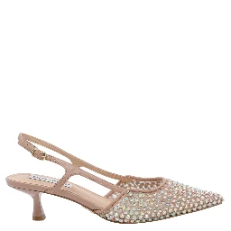 Steve Madden With Heel Pink