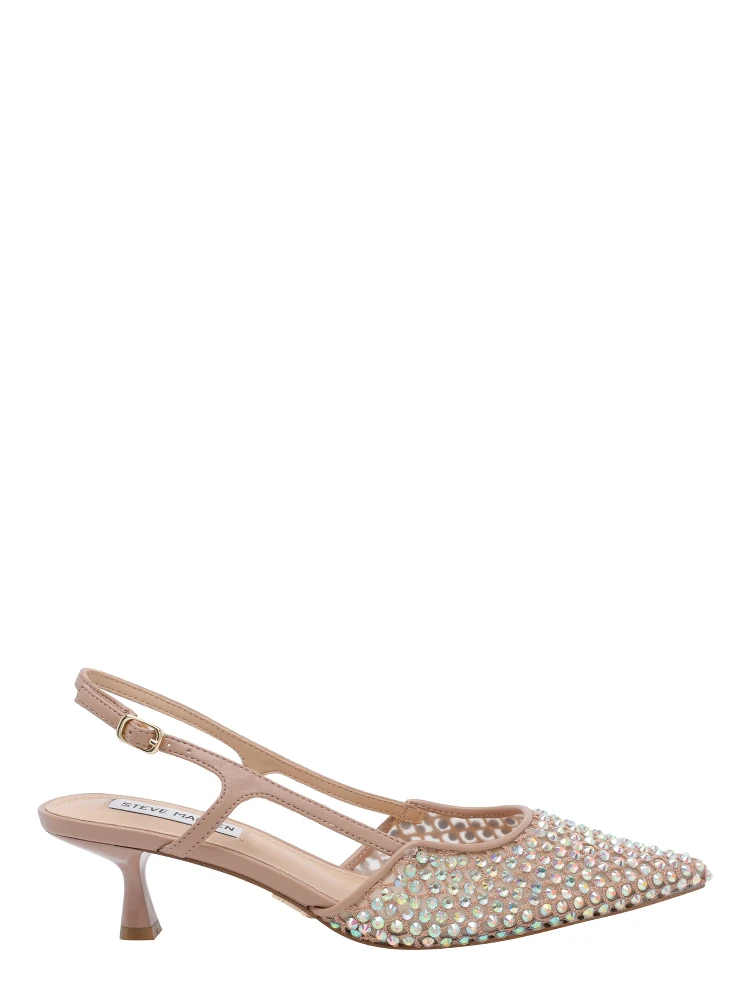 Steve Madden With Heel Pink