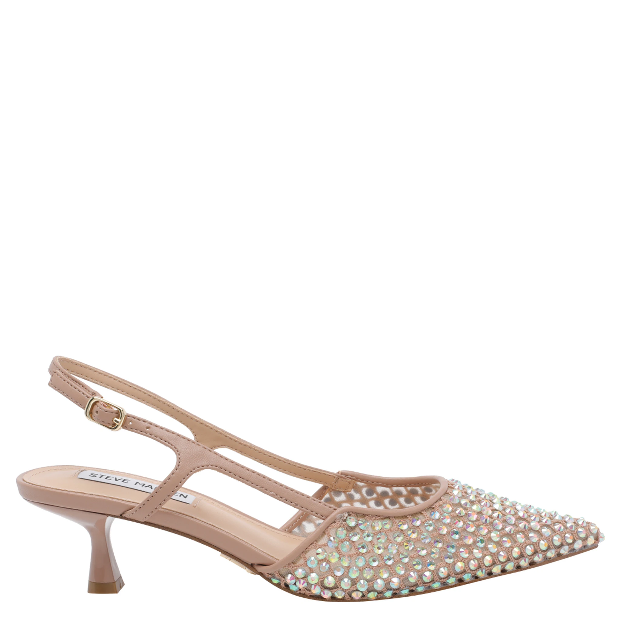 Steve Madden With Heel Pink