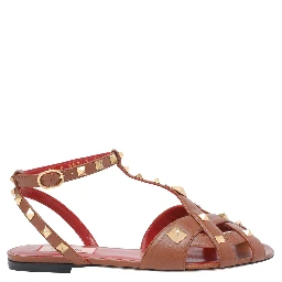 Valentino Garavani Sandals Brown
