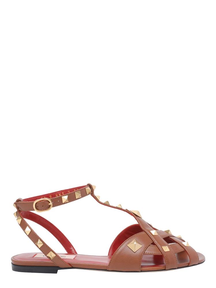Valentino Garavani Sandals Brown