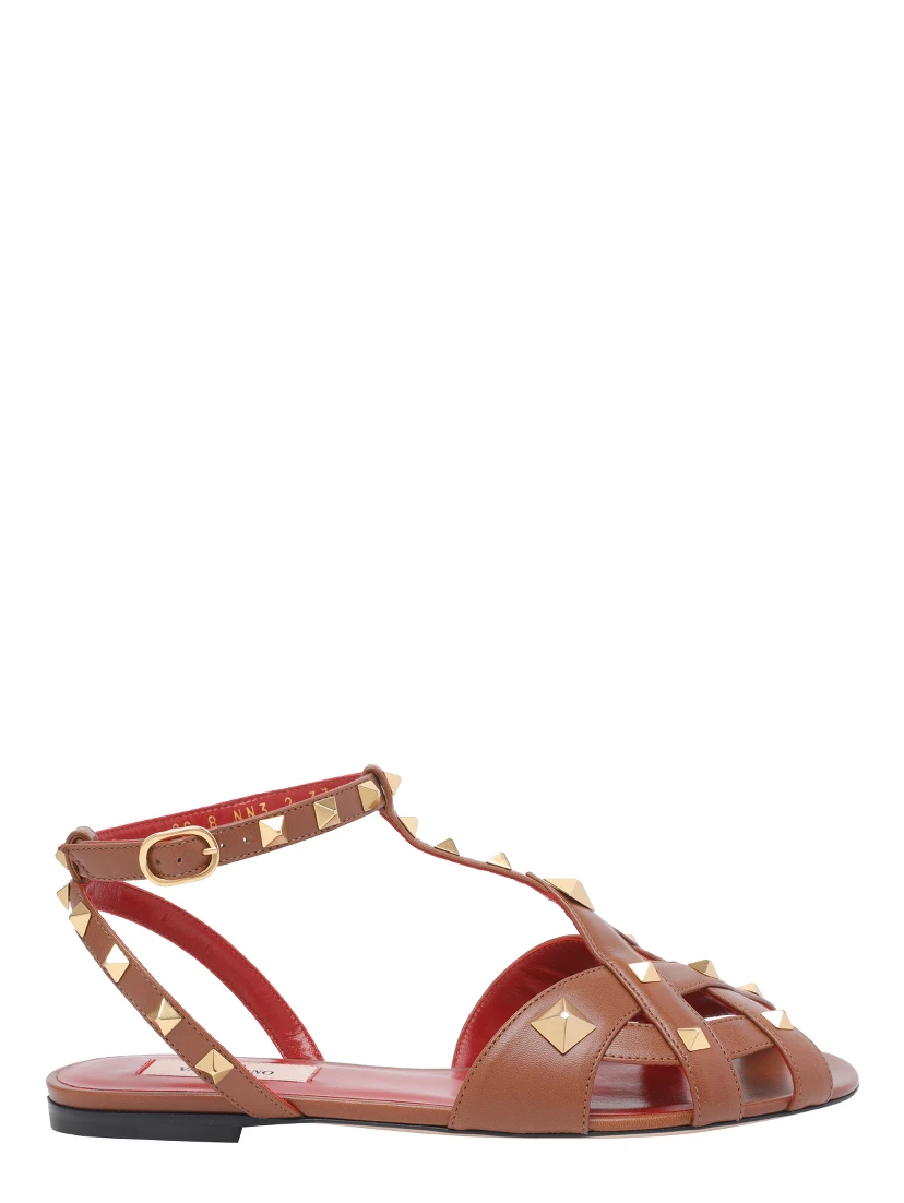 Valentino Garavani Sandals Brown