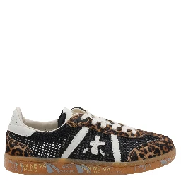 Premiata Sneakers Black