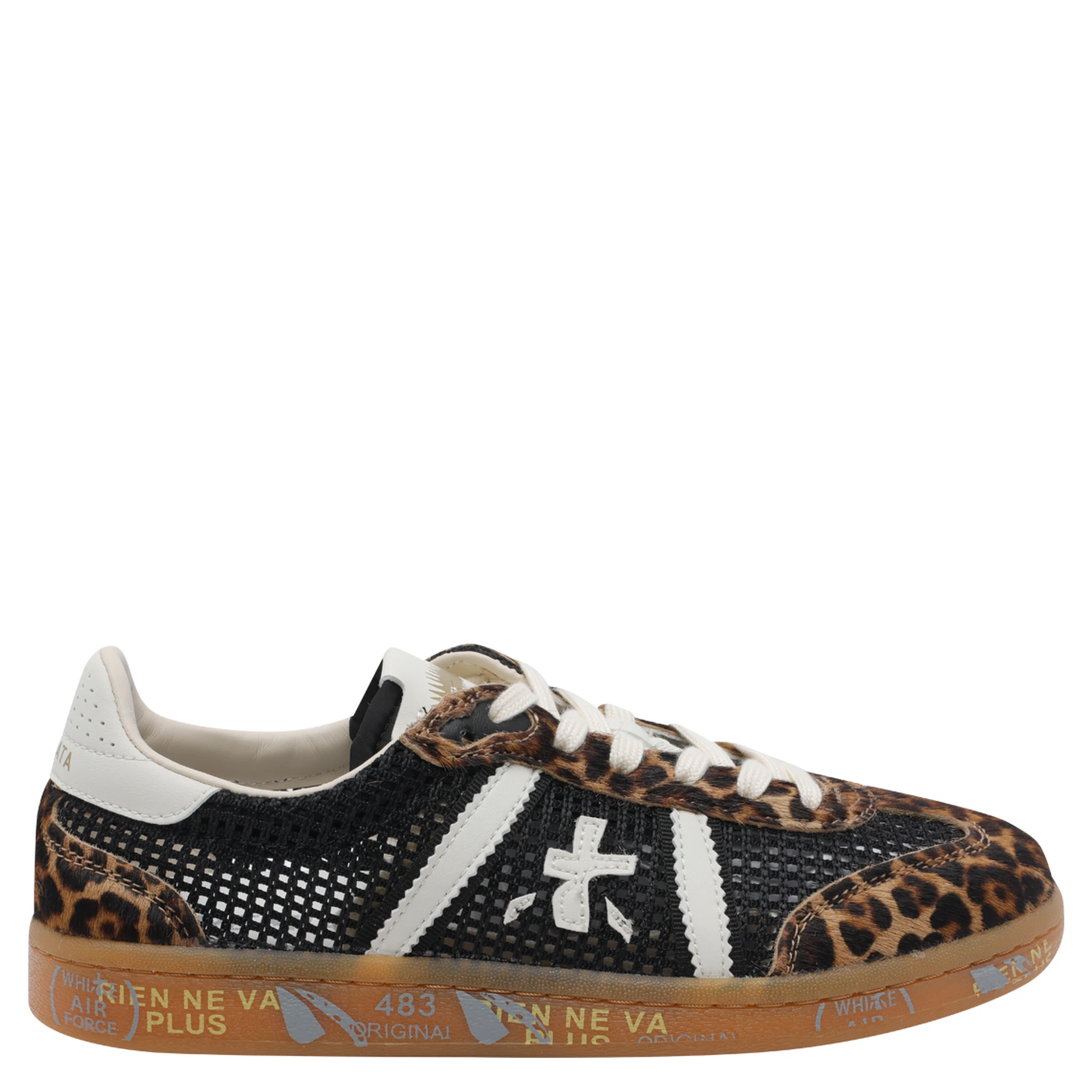 Premiata Sneakers Black