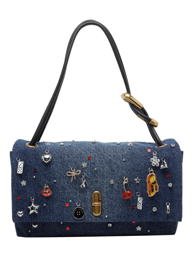 حقائب مارك جاكوبس.. زرقاء