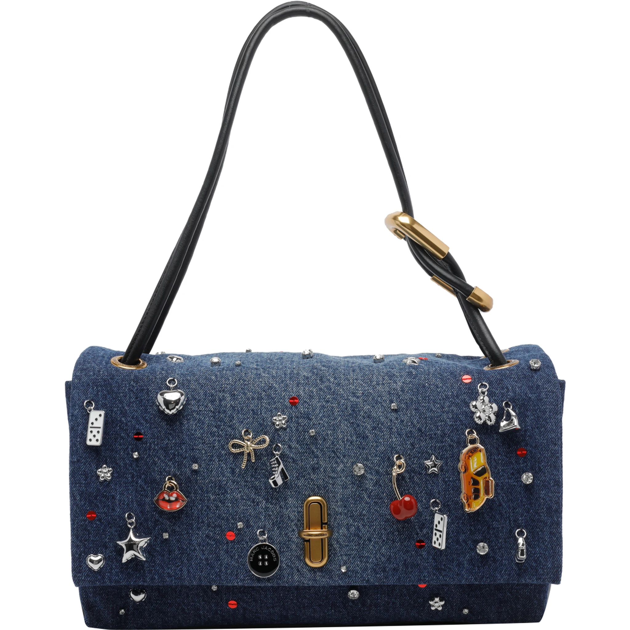 حقائب مارك جاكوبس.. زرقاء