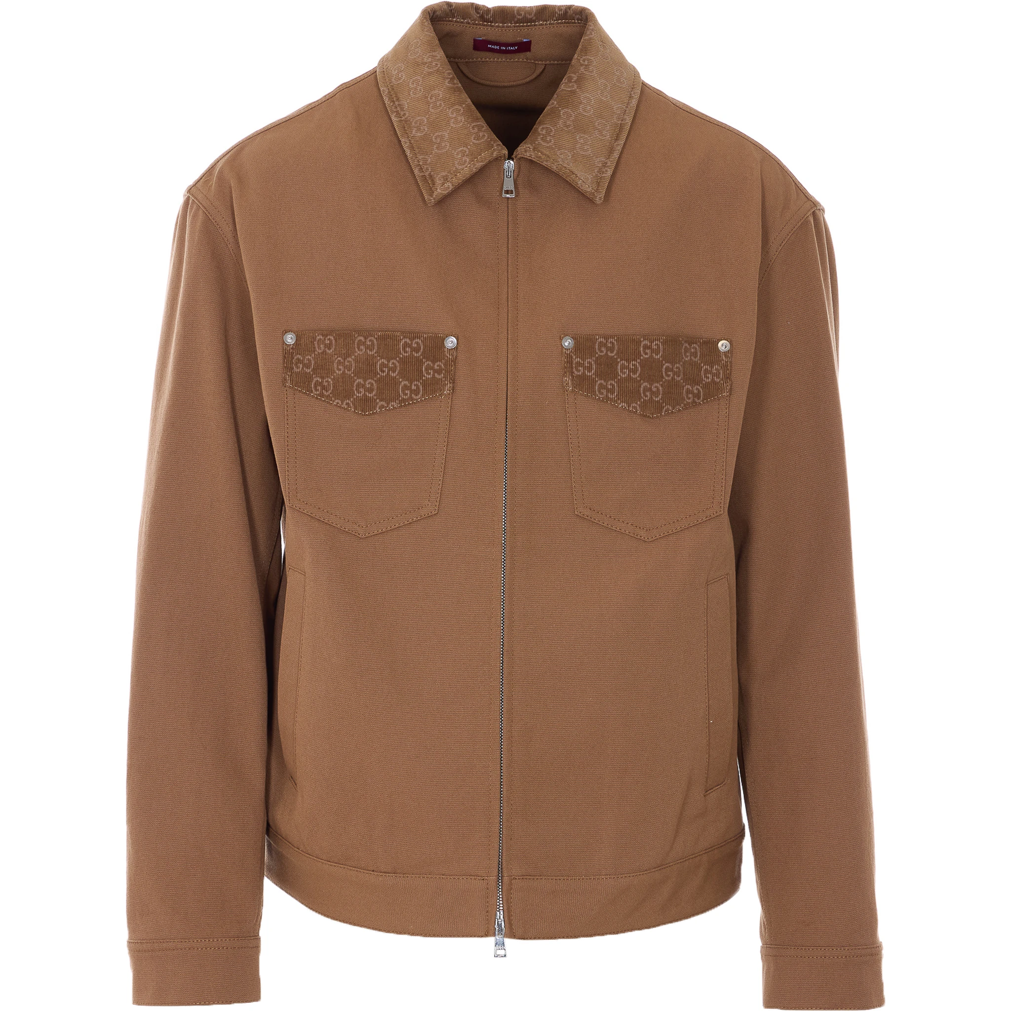 Gucci Jackets Brown